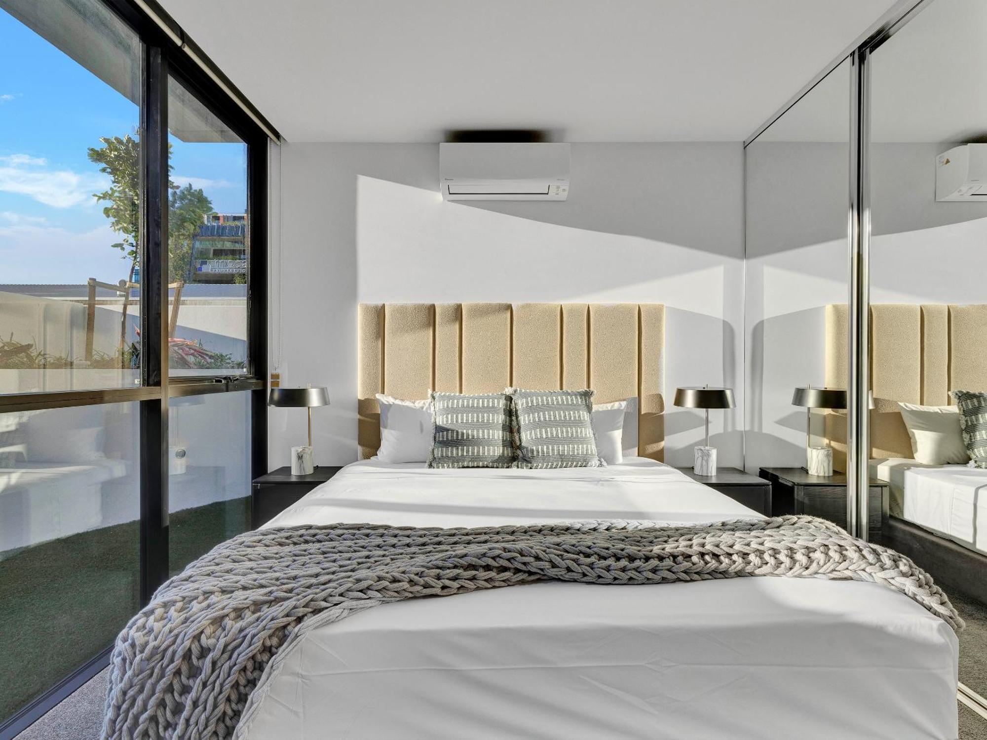 Aparthotel Rambla @ Berwick House Brisbane Exteriér fotografie