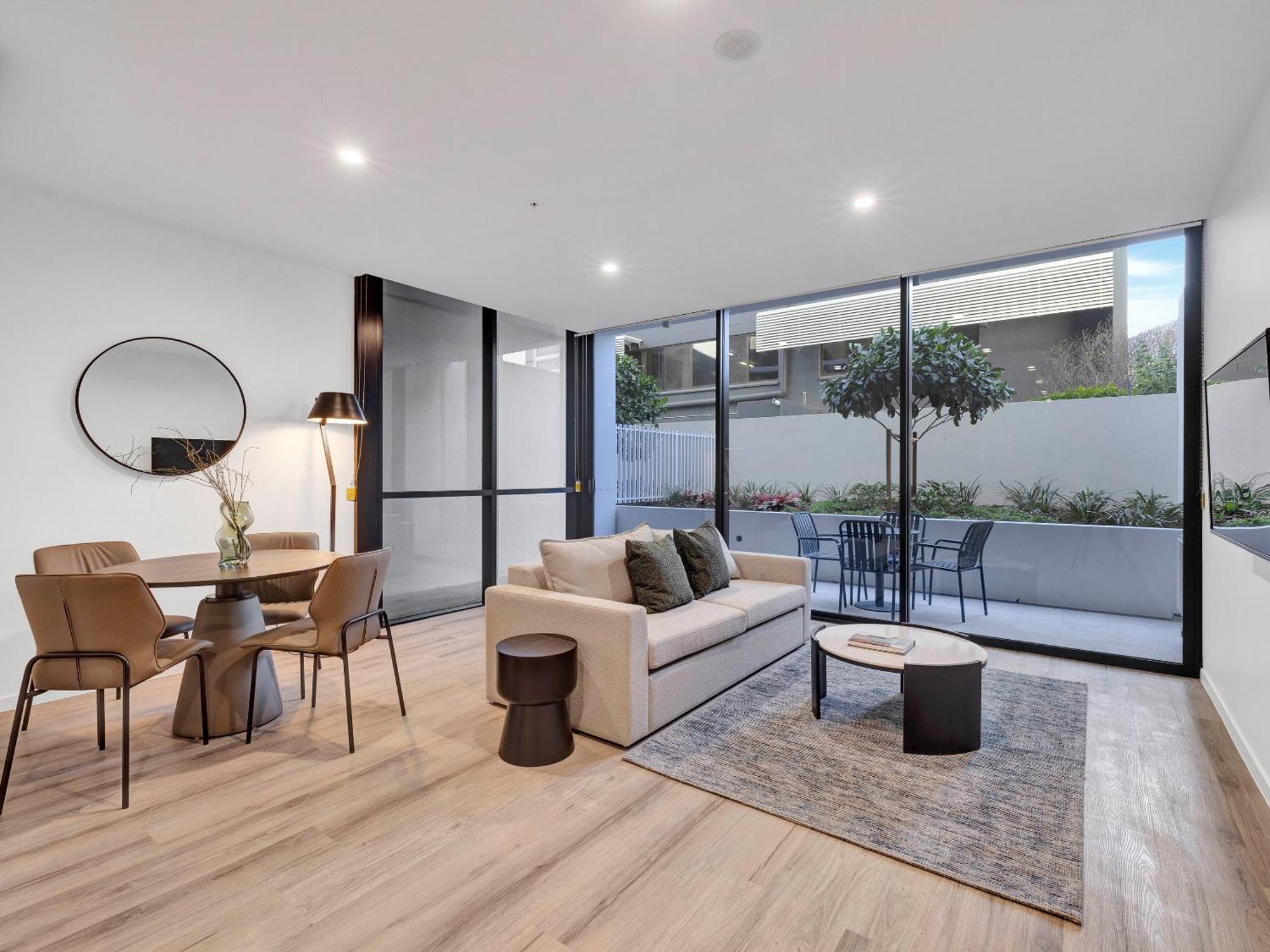 Aparthotel Rambla @ Berwick House Brisbane Exteriér fotografie