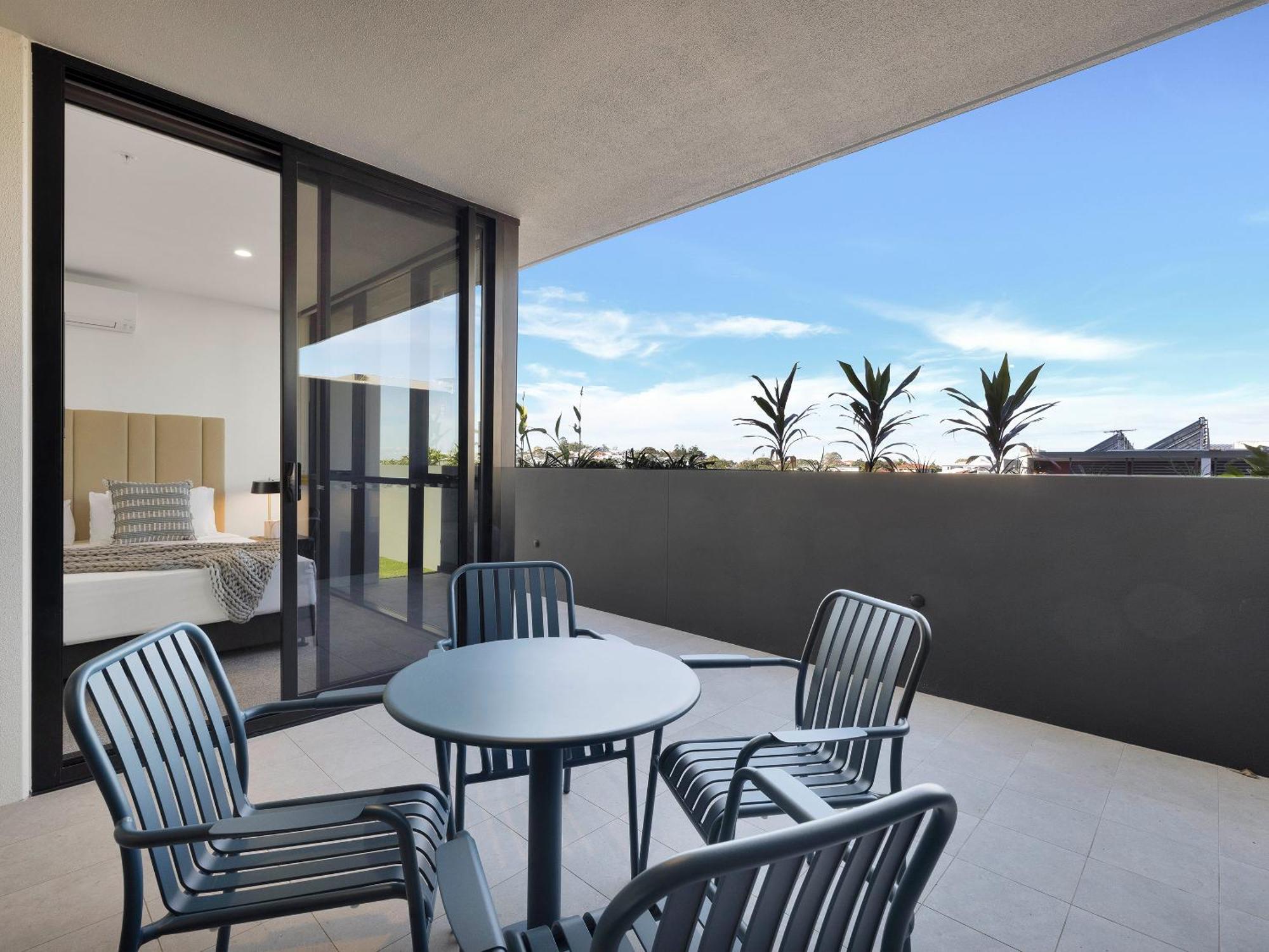 Aparthotel Rambla @ Berwick House Brisbane Exteriér fotografie