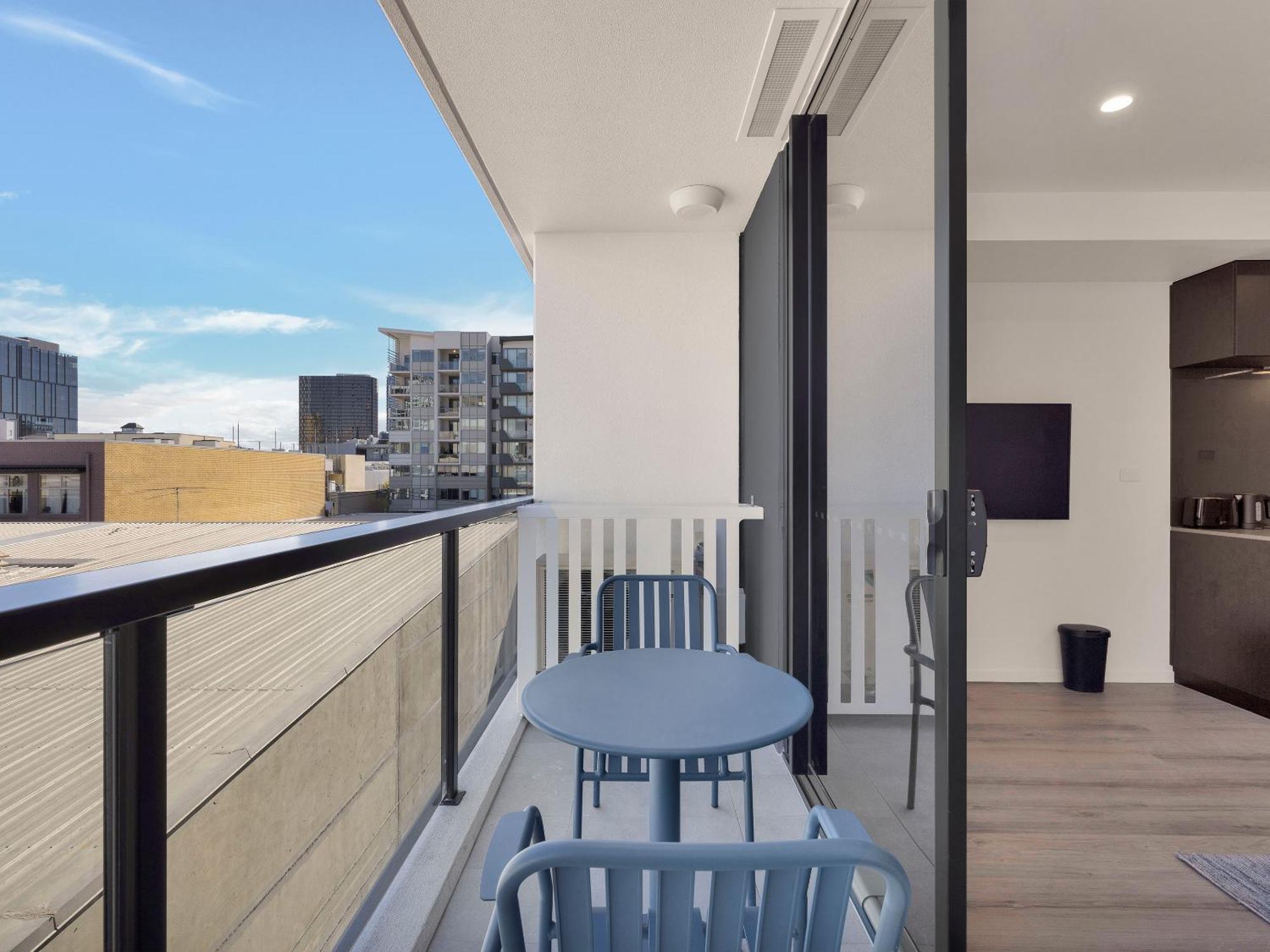 Aparthotel Rambla @ Berwick House Brisbane Exteriér fotografie