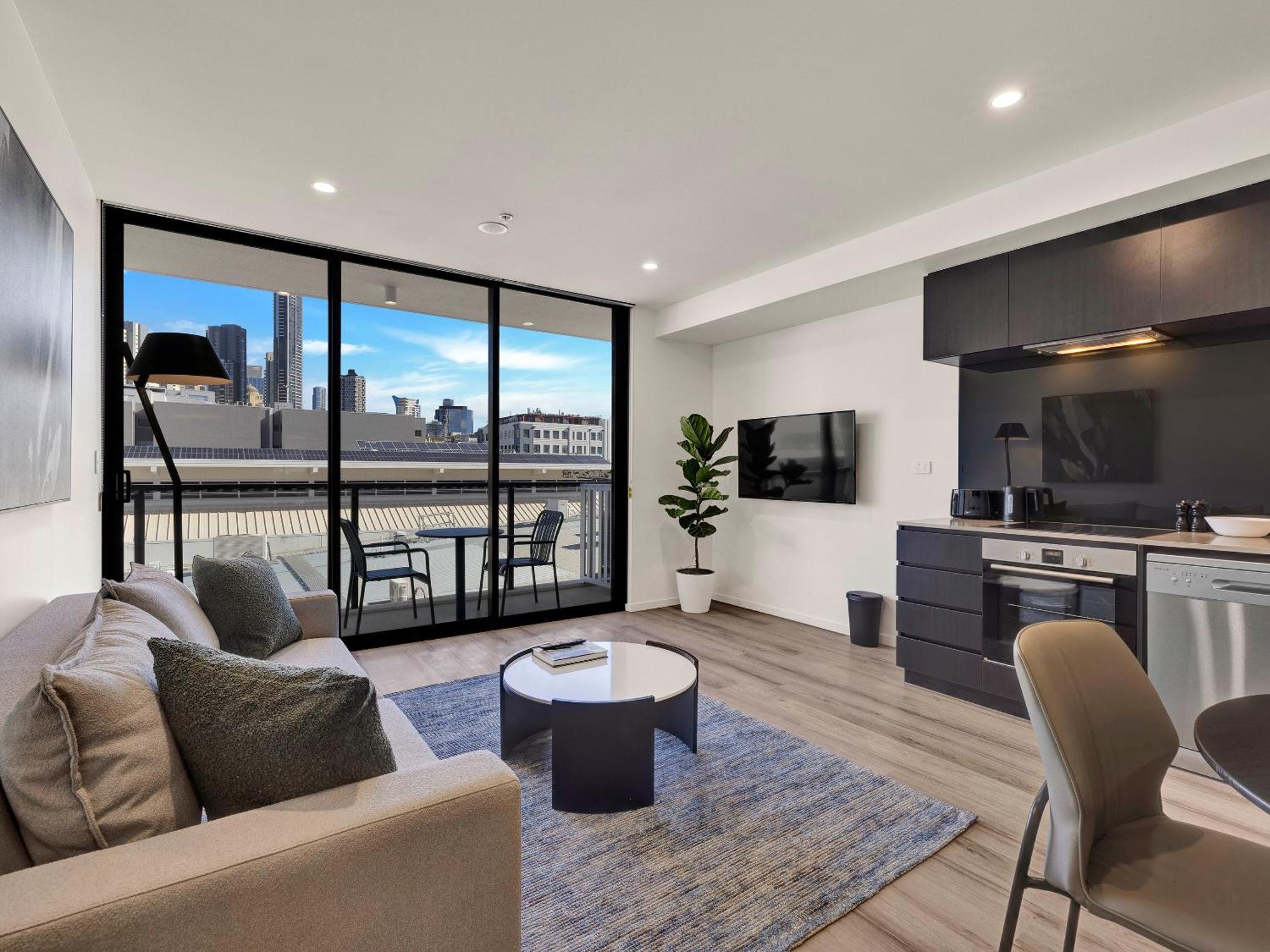 Aparthotel Rambla @ Berwick House Brisbane Exteriér fotografie