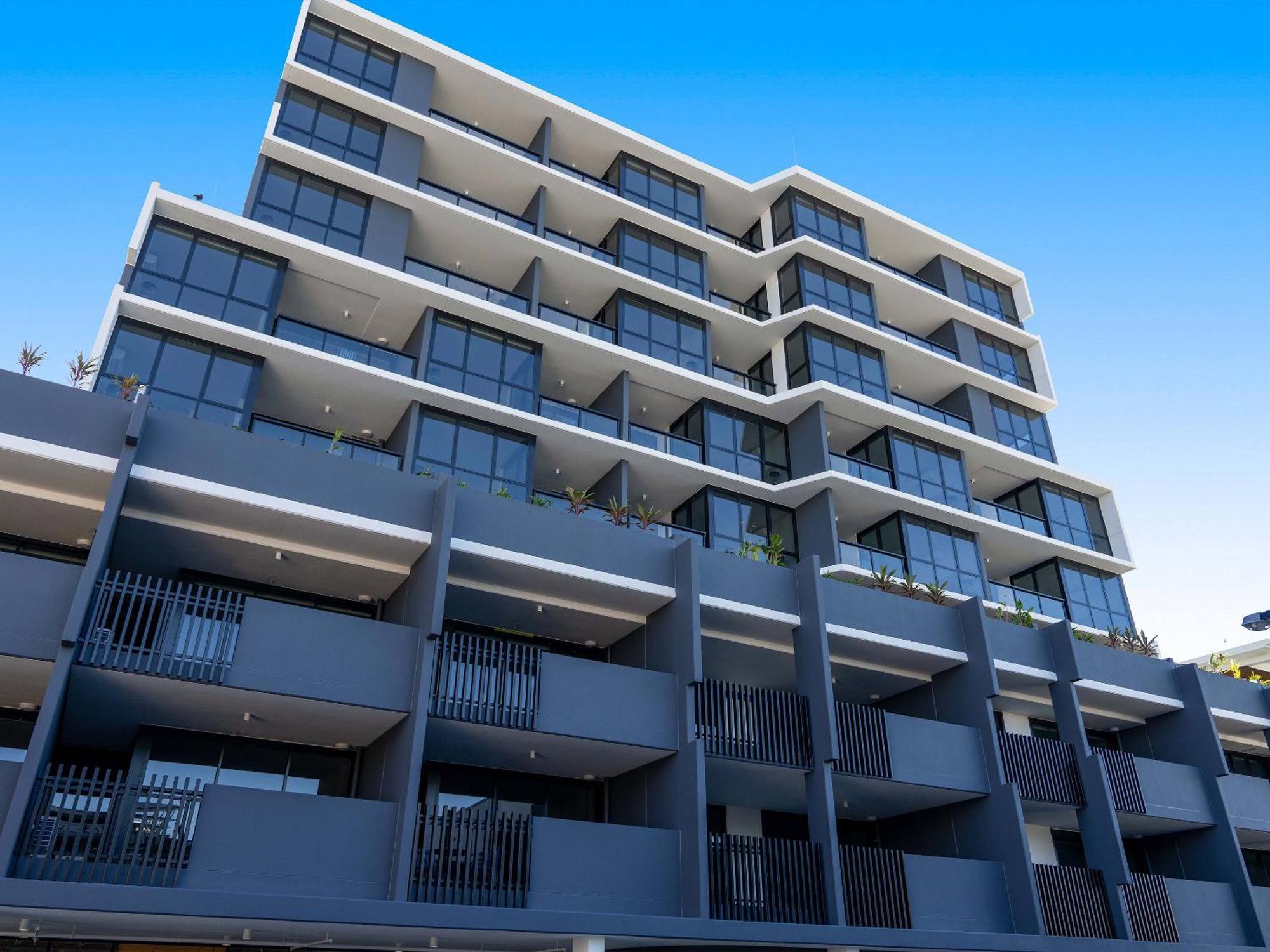 Aparthotel Rambla @ Berwick House Brisbane Exteriér fotografie